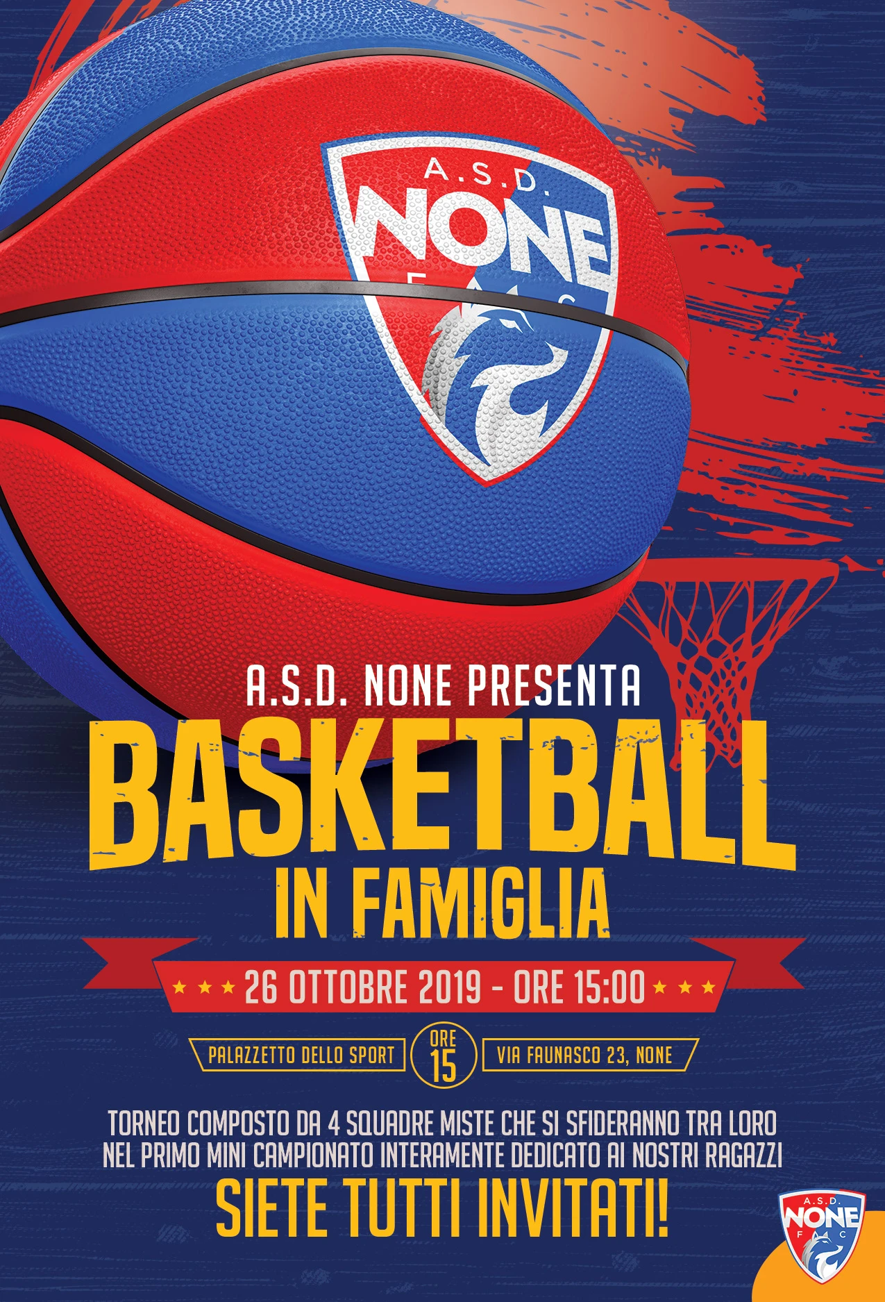 Grafica per l'ASD None, immagine 2