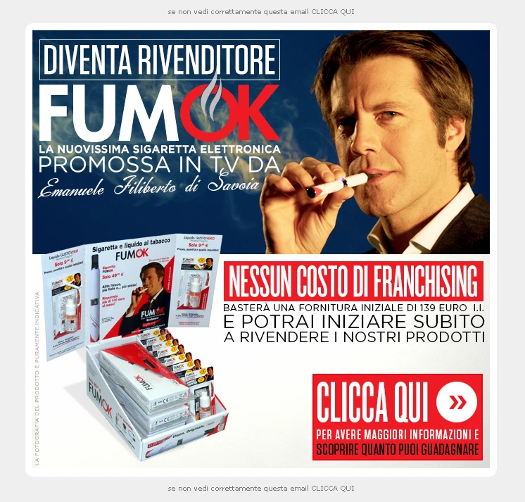 Newsletter promozionale Cubovision (prova), immagine 3