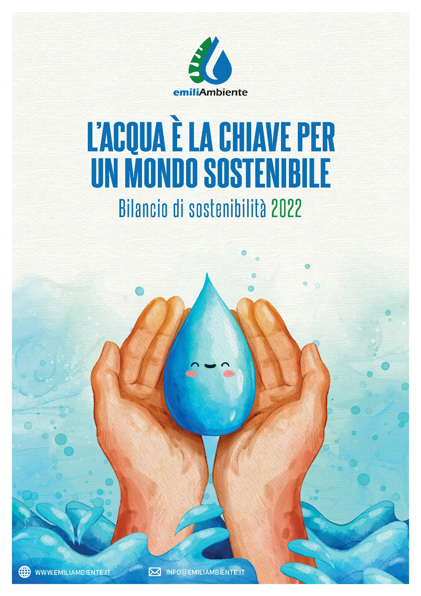 Bilancio di sostenibilità 2022 di Emiliambiente, immagine 4