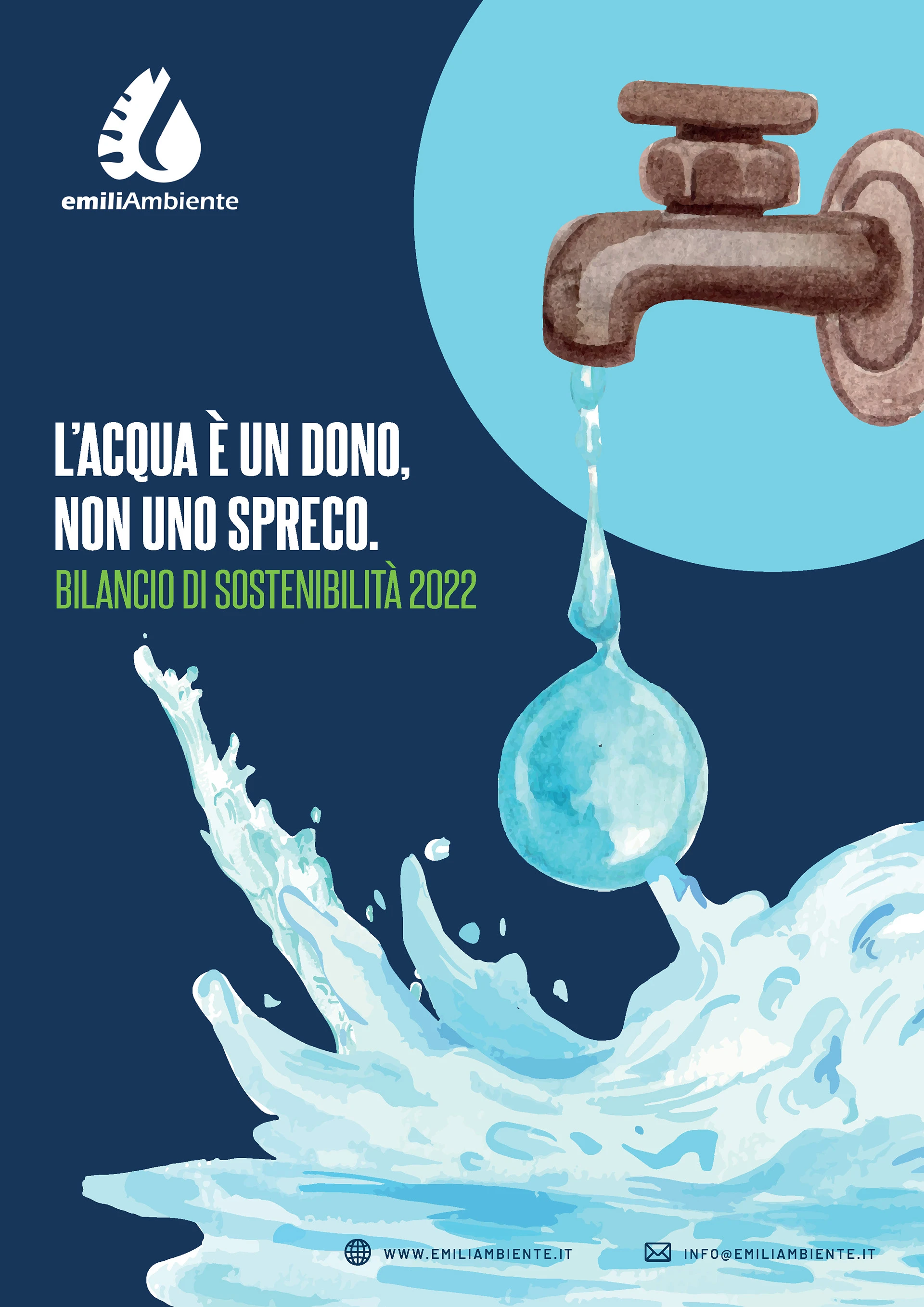 Bilancio di sostenibilità 2022 di Emiliambiente, immagine 5