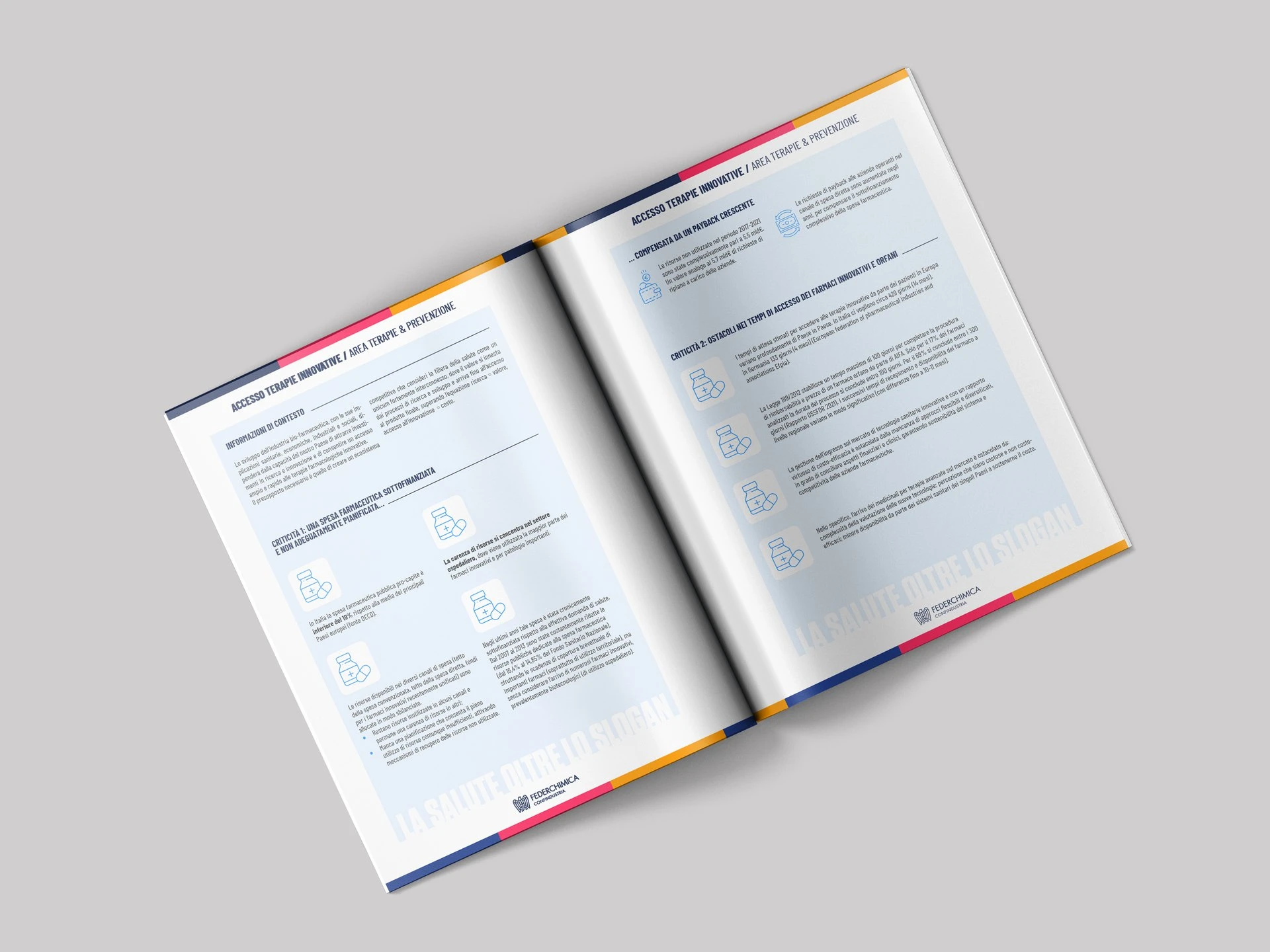 Pubblicazioni Federchimica (concept), immagine 3