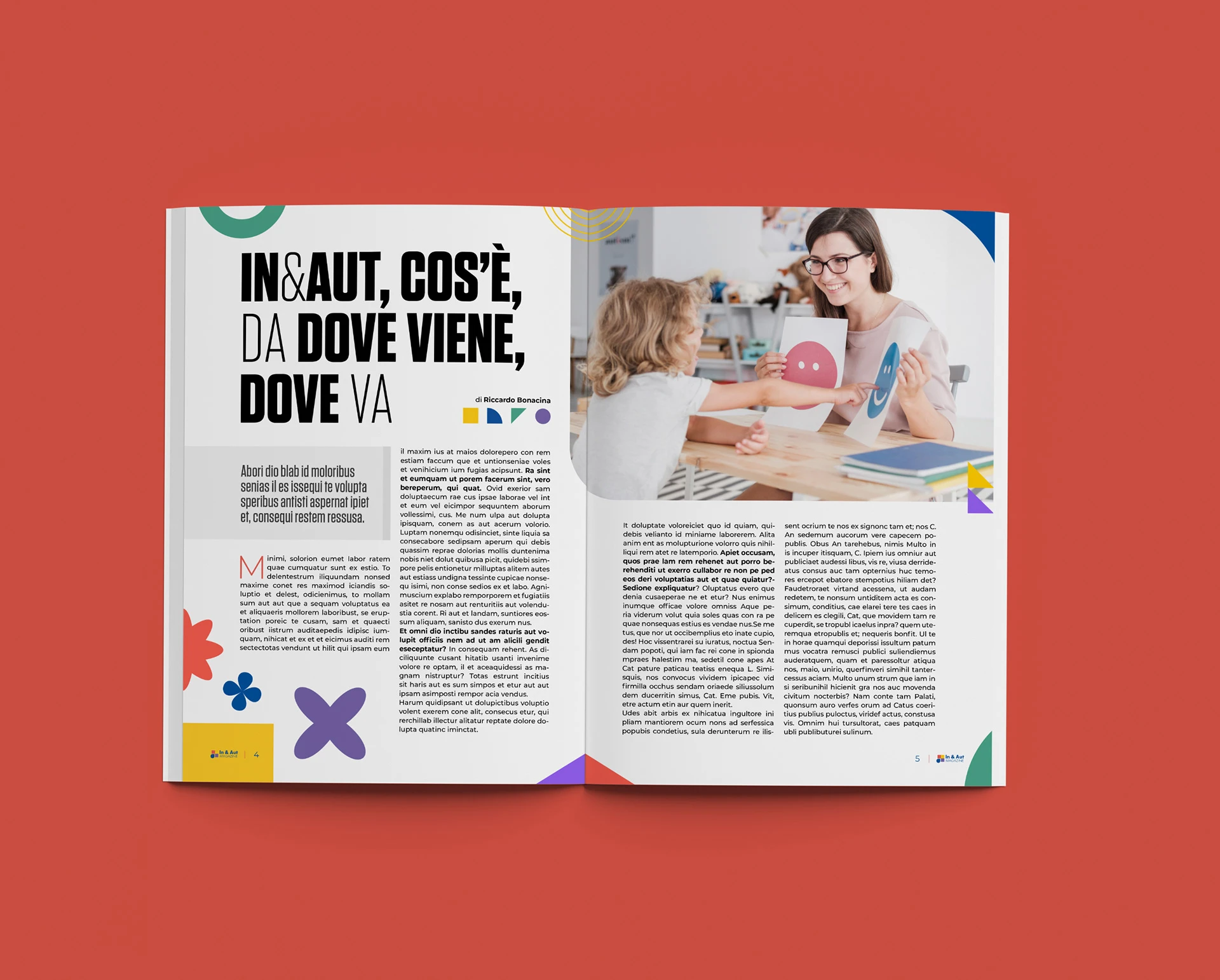 In & Aut Magazine, immagine 3