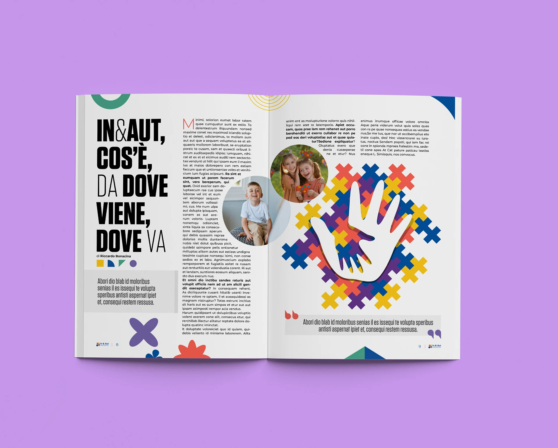 In & Aut Magazine, immagine 5
