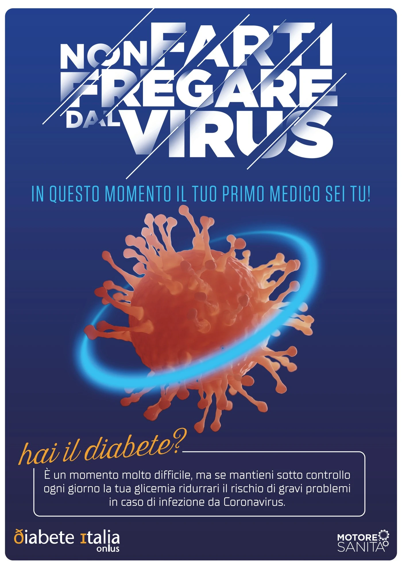 Locandine per la Giornata mondiale del diabete, immagine 2