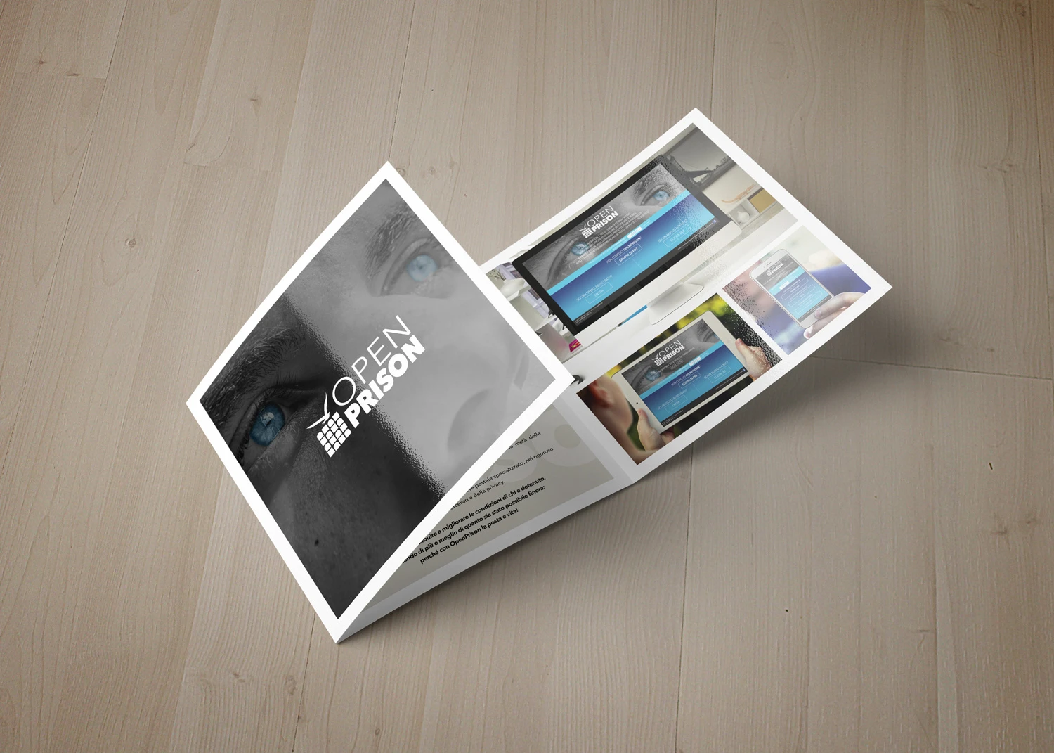 Brochure Open Prison, immagine 2