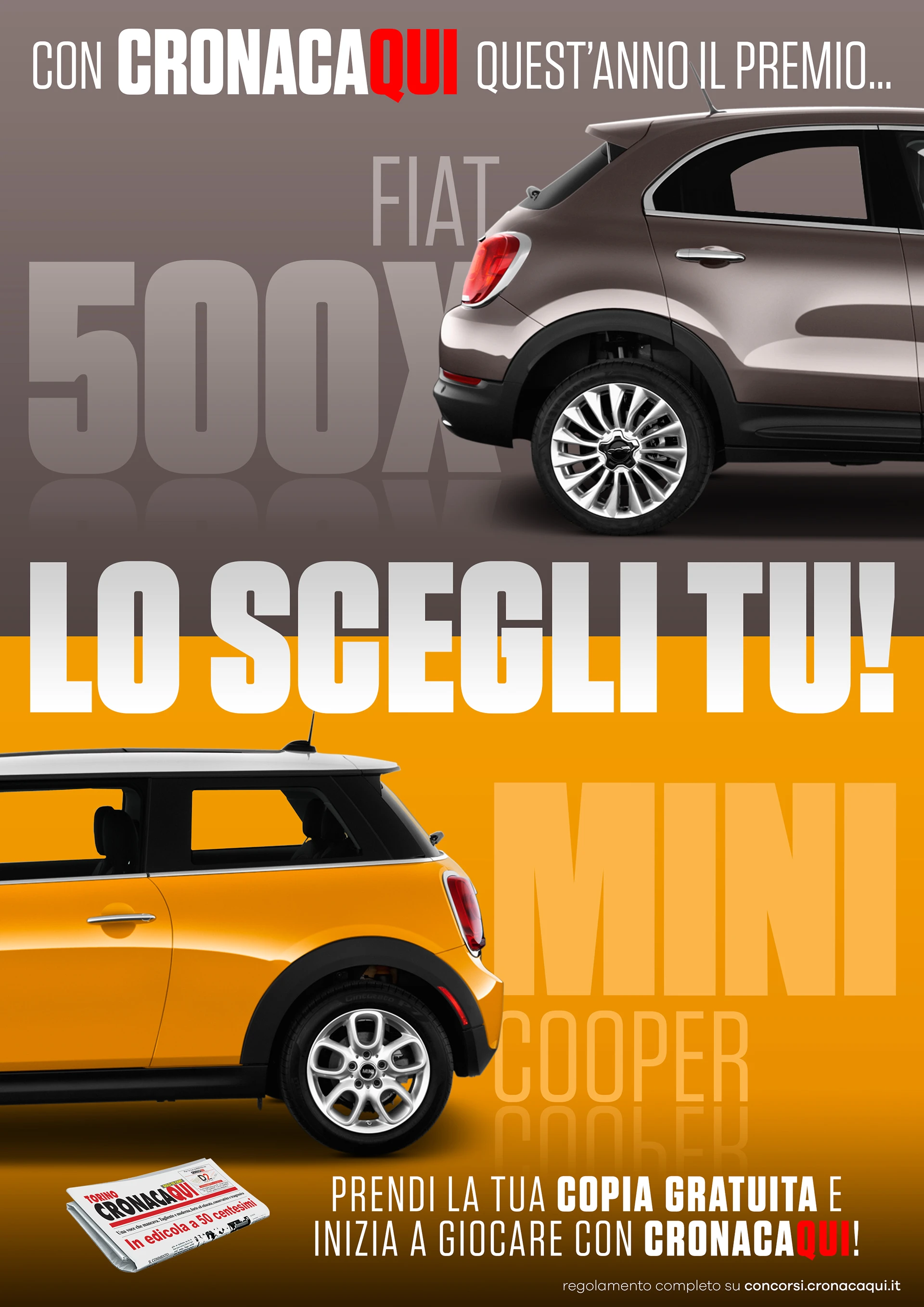 Concorso «Lo scegli tu!» di Cronaca Qui, proposta 1, immagine 2