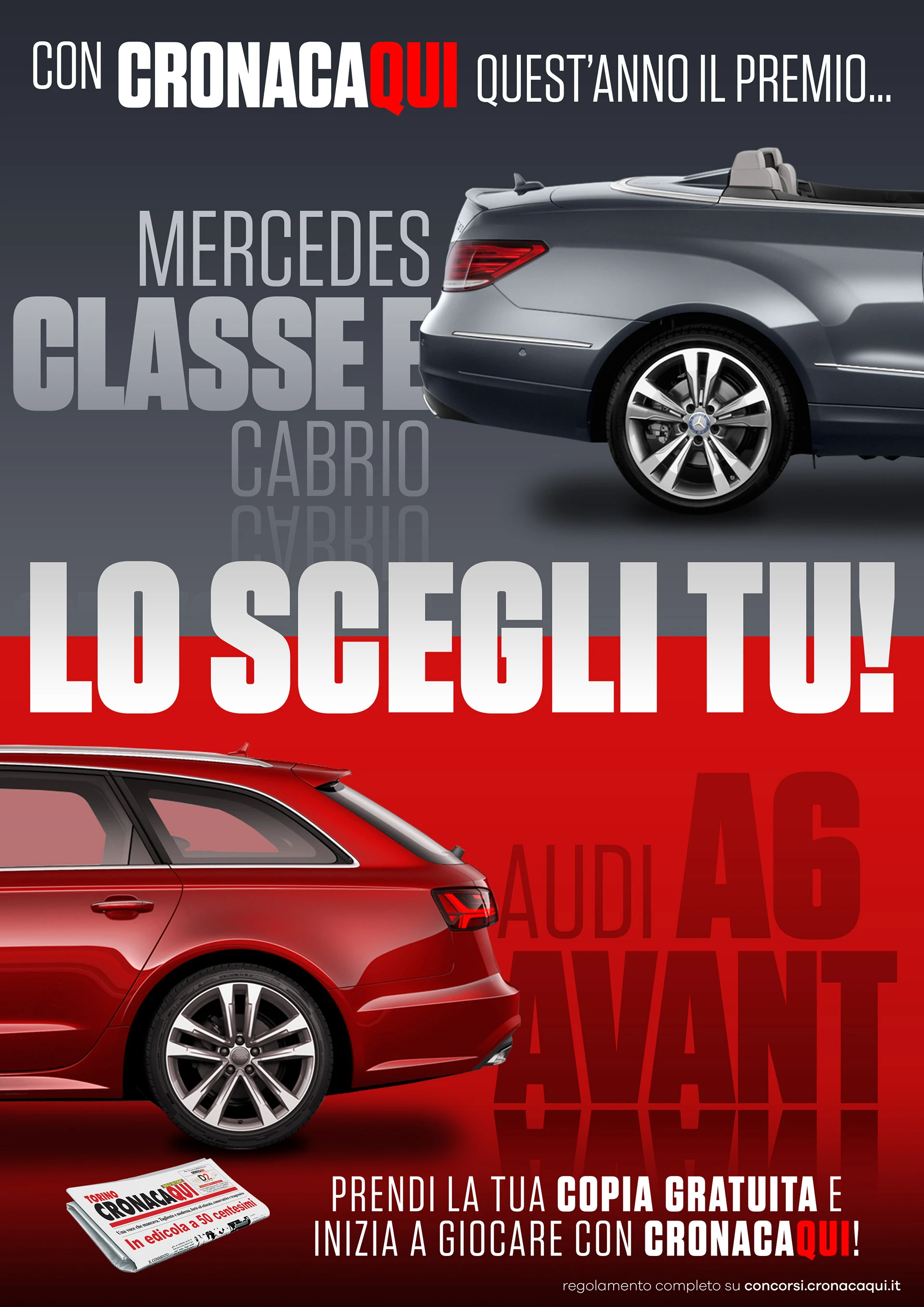 Concorso «Lo scegli tu!» di Cronaca Qui, proposta 1, immagine 3