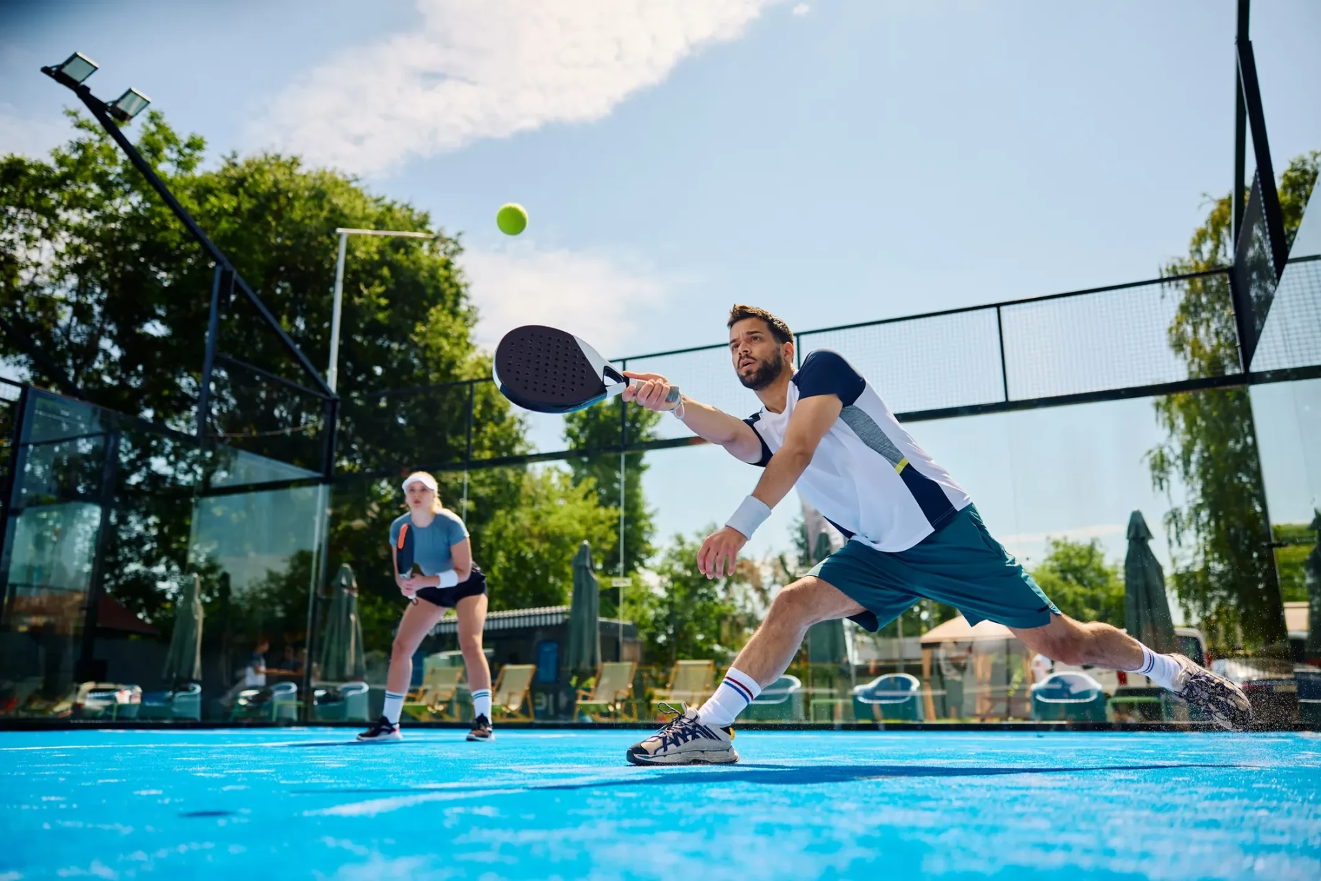 ViboraClub, gestionale e app per circoli di padel, immagine 3